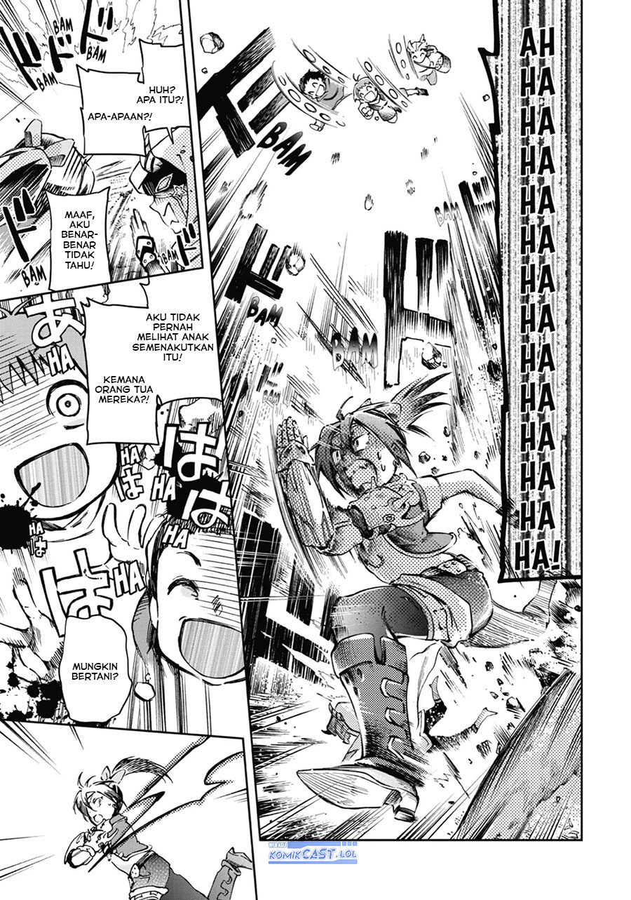 Tatoeba Last Dungeon Mae no Mura no Shounen ga Joban no Machi de Kurasu Youna Monogatari Chapter 39 Gambar 12