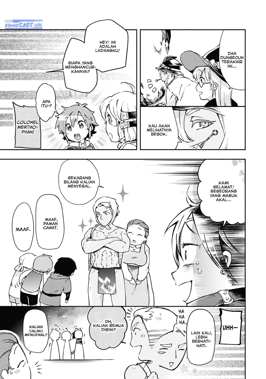 Tatoeba Last Dungeon Mae no Mura no Shounen ga Joban no Machi de Kurasu Youna Monogatari Chapter 39 Gambar 18