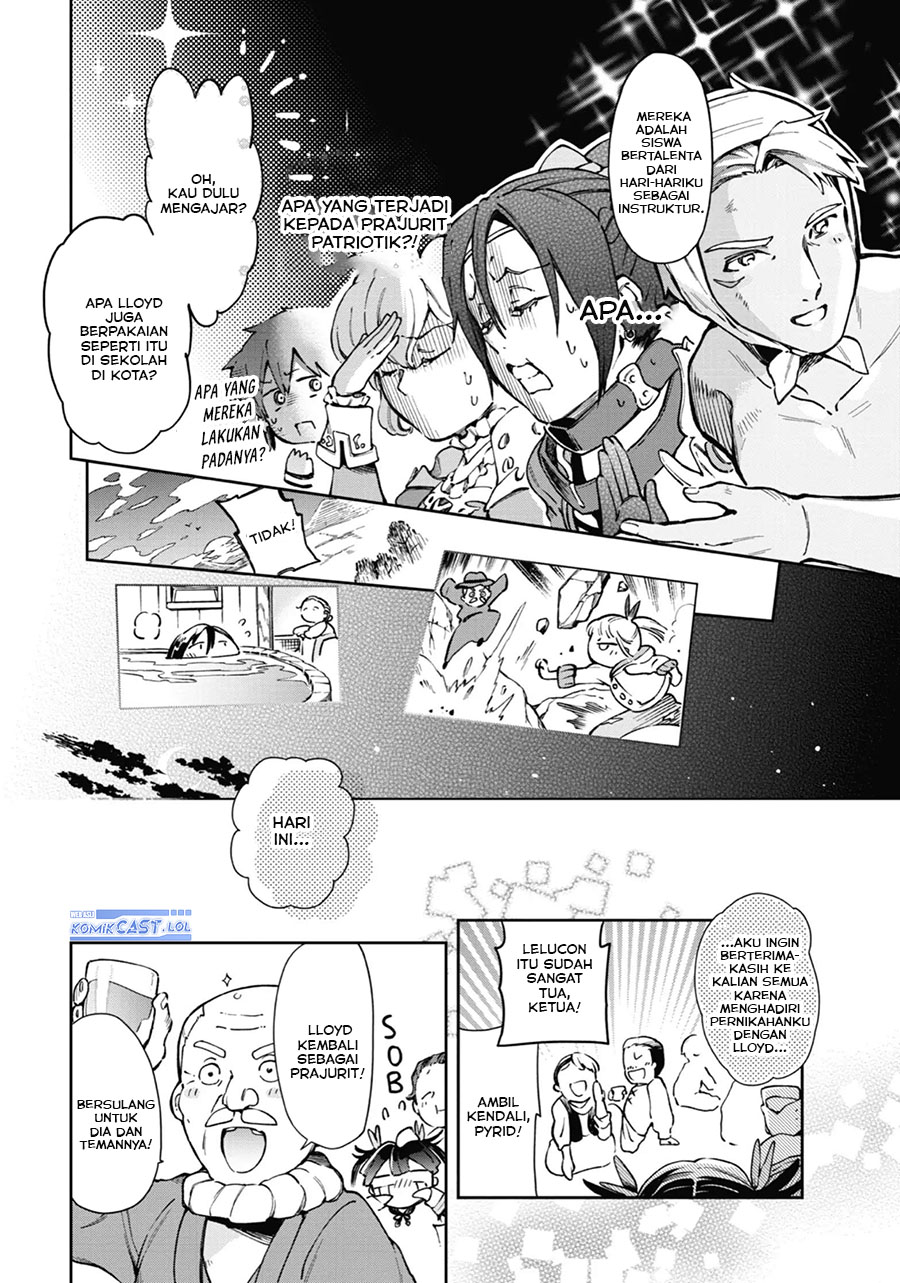 Tatoeba Last Dungeon Mae no Mura no Shounen ga Joban no Machi de Kurasu Youna Monogatari Chapter 39 Gambar 19