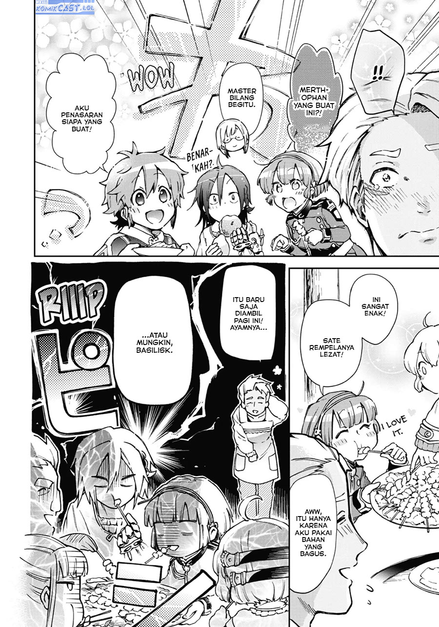 Tatoeba Last Dungeon Mae no Mura no Shounen ga Joban no Machi de Kurasu Youna Monogatari Chapter 39 Gambar 27