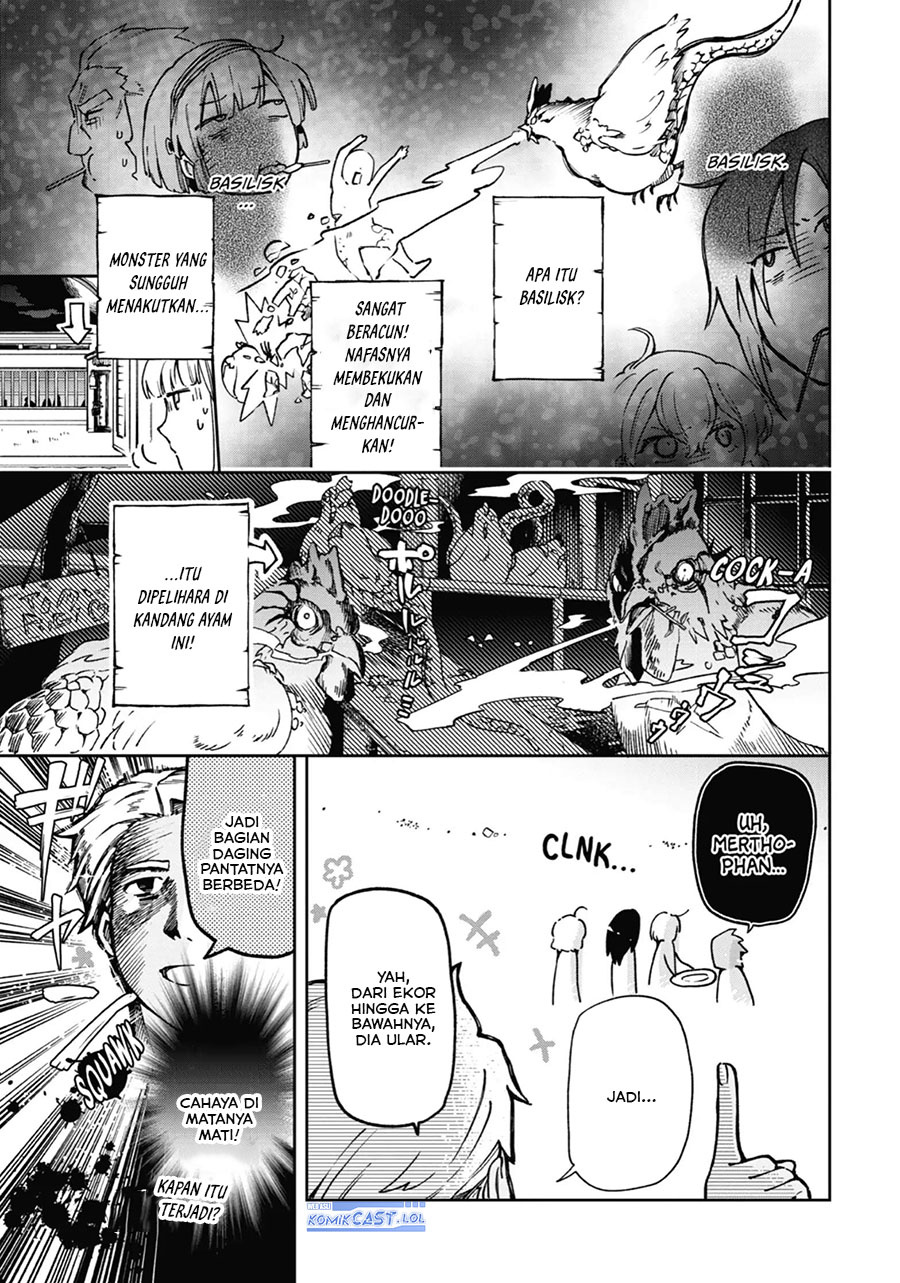 Tatoeba Last Dungeon Mae no Mura no Shounen ga Joban no Machi de Kurasu Youna Monogatari Chapter 39 Gambar 28