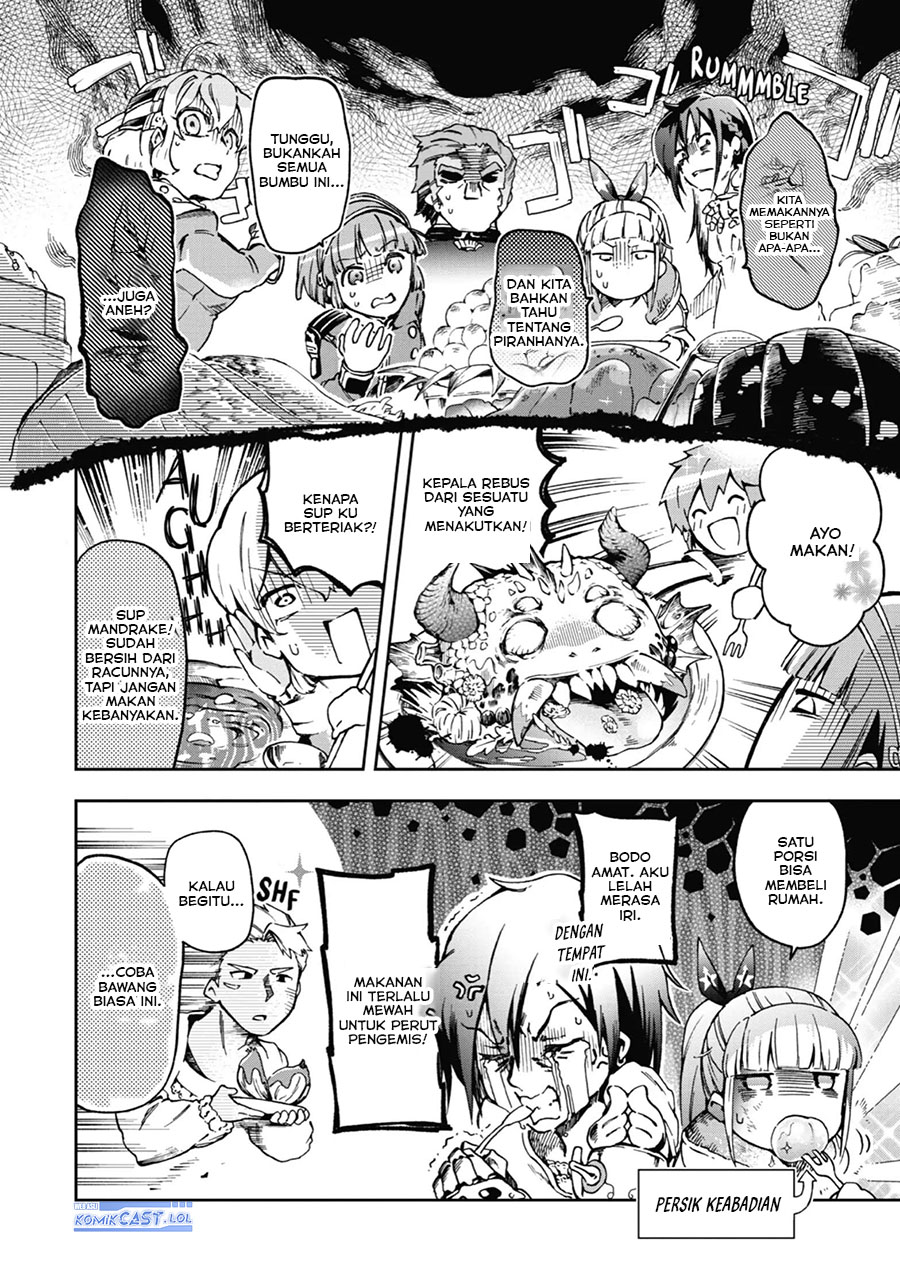 Tatoeba Last Dungeon Mae no Mura no Shounen ga Joban no Machi de Kurasu Youna Monogatari Chapter 39 Gambar 29