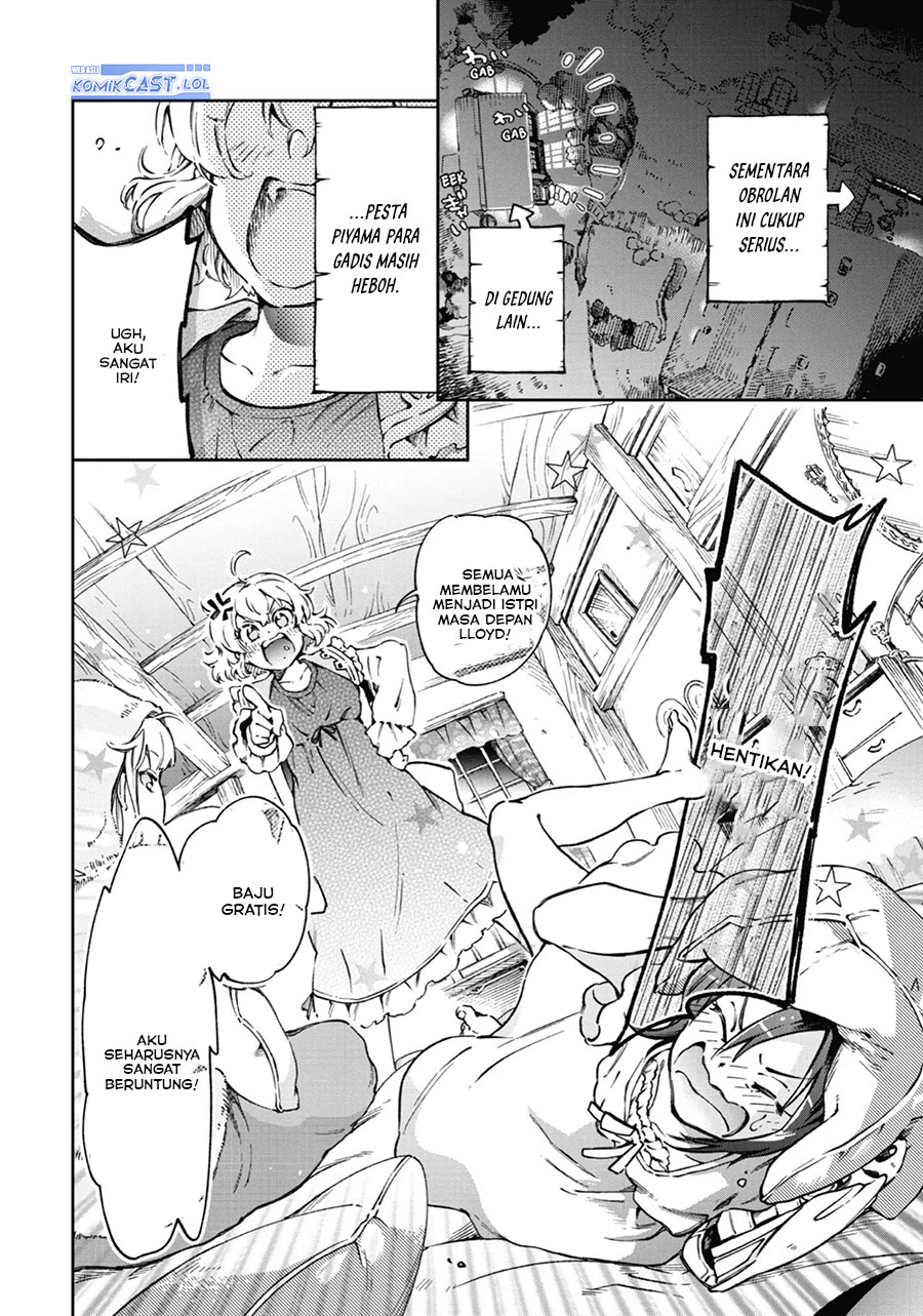 Tatoeba Last Dungeon Mae no Mura no Shounen ga Joban no Machi de Kurasu Youna Monogatari Chapter 39 Gambar 43