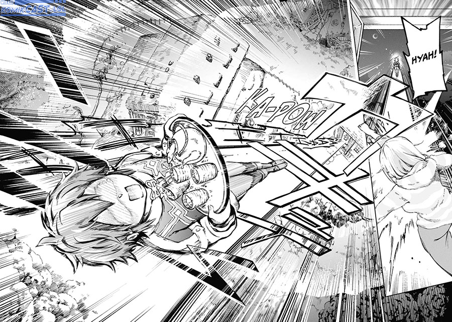 Tatoeba Last Dungeon Mae no Mura no Shounen ga Joban no Machi de Kurasu Youna Monogatari Chapter 39 Gambar 47
