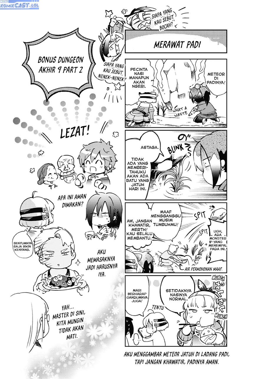 Tatoeba Last Dungeon Mae no Mura no Shounen ga Joban no Machi de Kurasu Youna Monogatari Chapter 39 Gambar 49