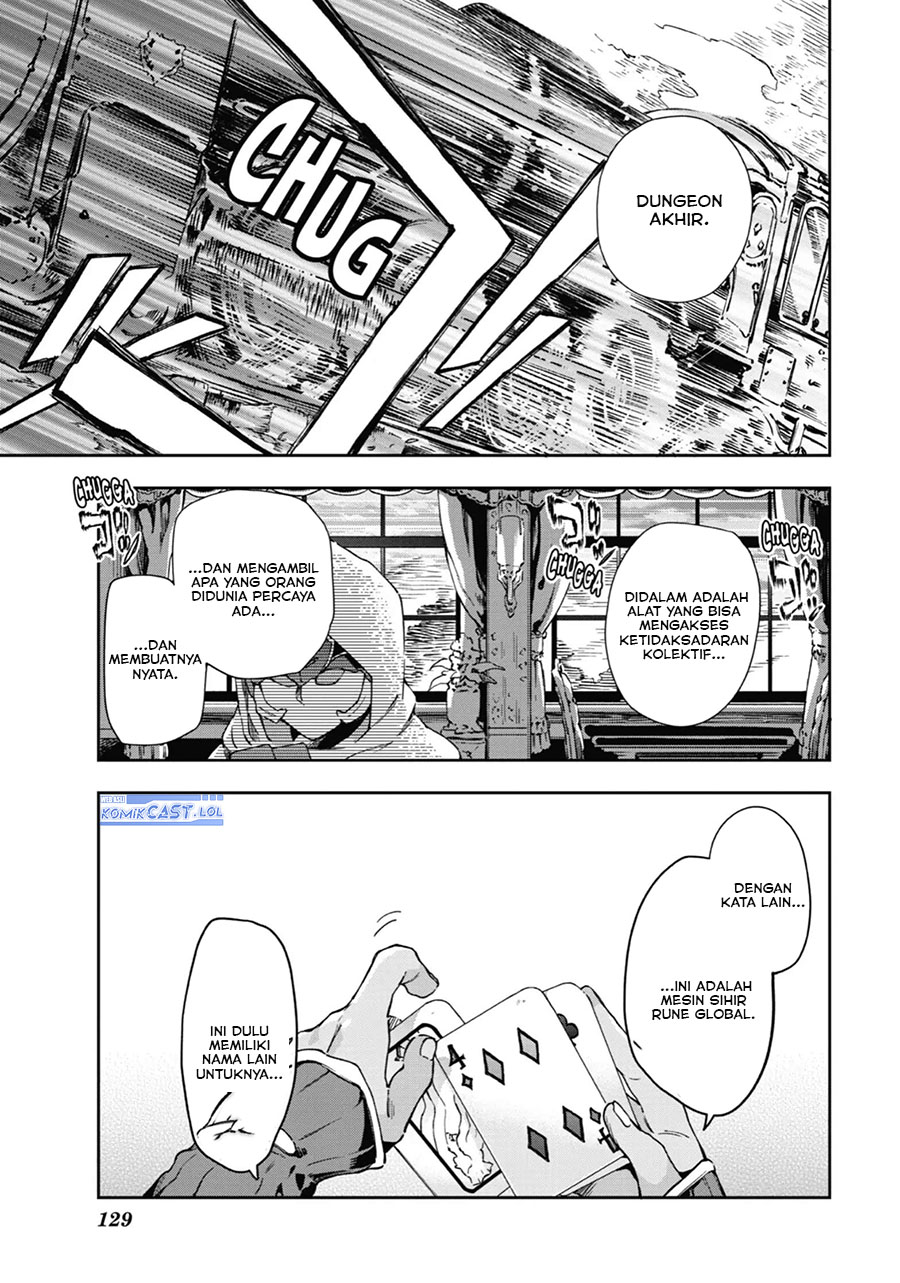 Tatoeba Last Dungeon Mae no Mura no Shounen ga Joban no Machi de Kurasu Youna Monogatari Chapter 40 Gambar 2
