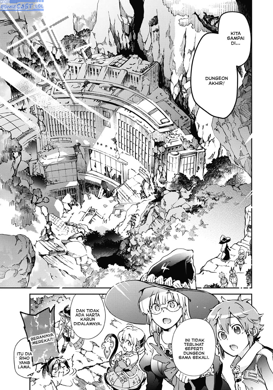 Tatoeba Last Dungeon Mae no Mura no Shounen ga Joban no Machi de Kurasu Youna Monogatari Chapter 40 Gambar 10