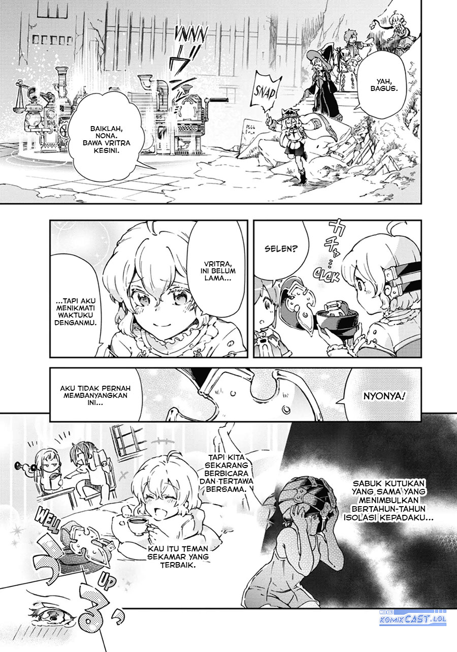 Tatoeba Last Dungeon Mae no Mura no Shounen ga Joban no Machi de Kurasu Youna Monogatari Chapter 40 Gambar 12