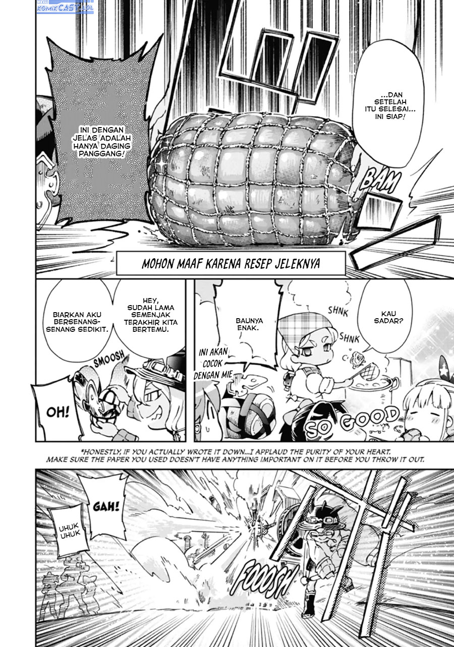 Tatoeba Last Dungeon Mae no Mura no Shounen ga Joban no Machi de Kurasu Youna Monogatari Chapter 40 Gambar 17