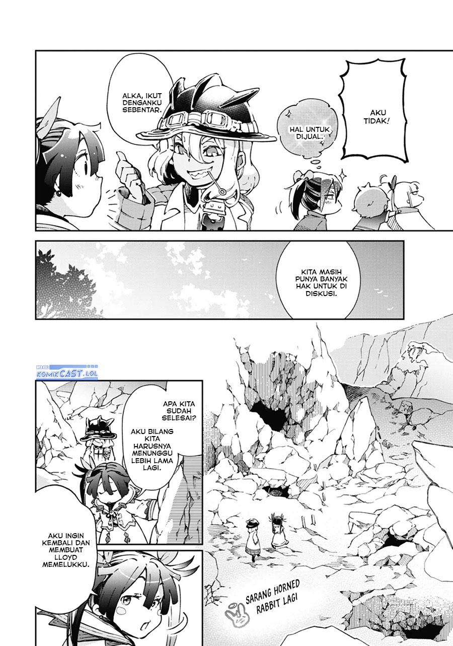 Tatoeba Last Dungeon Mae no Mura no Shounen ga Joban no Machi de Kurasu Youna Monogatari Chapter 40 Gambar 21