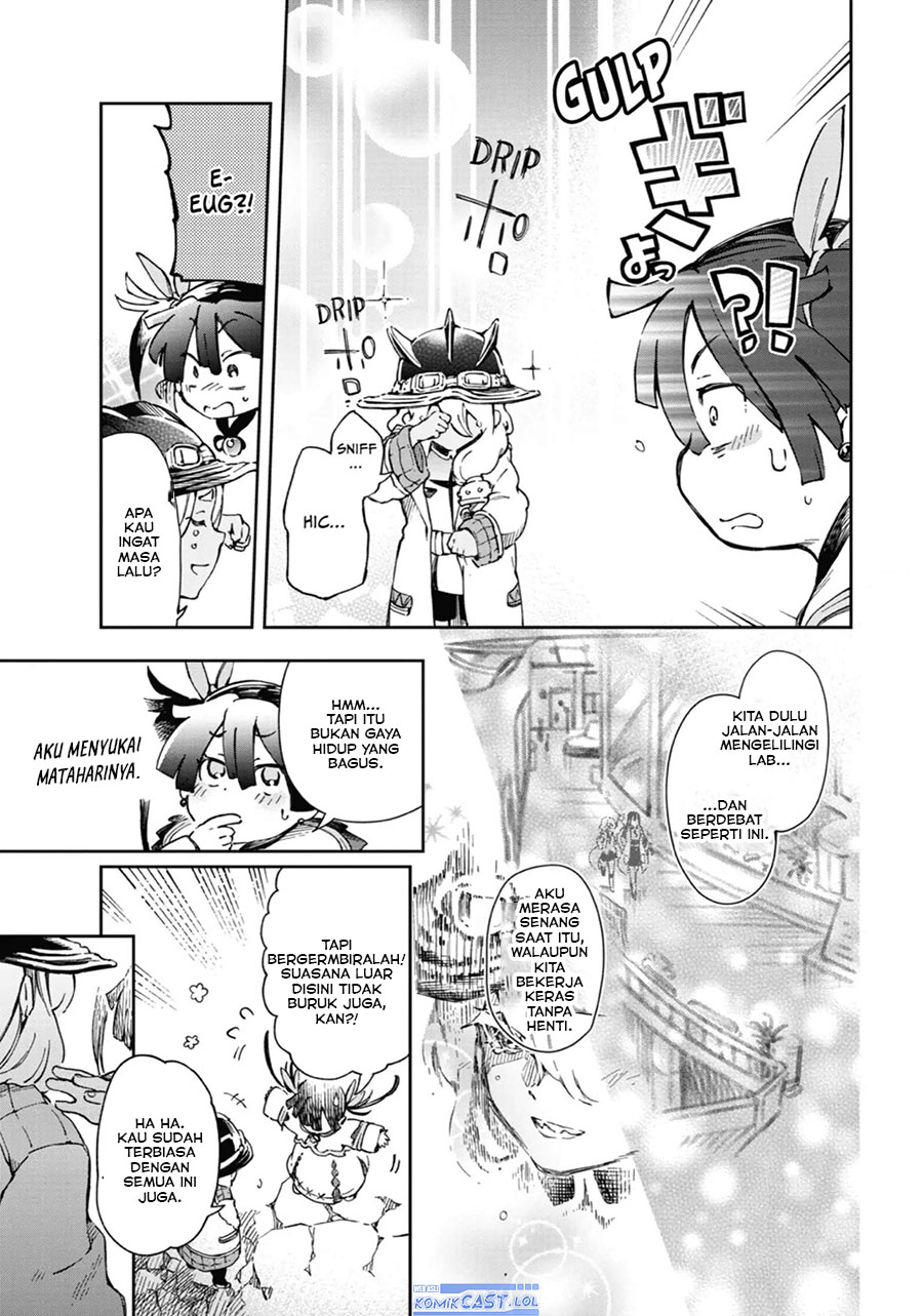 Tatoeba Last Dungeon Mae no Mura no Shounen ga Joban no Machi de Kurasu Youna Monogatari Chapter 40 Gambar 22