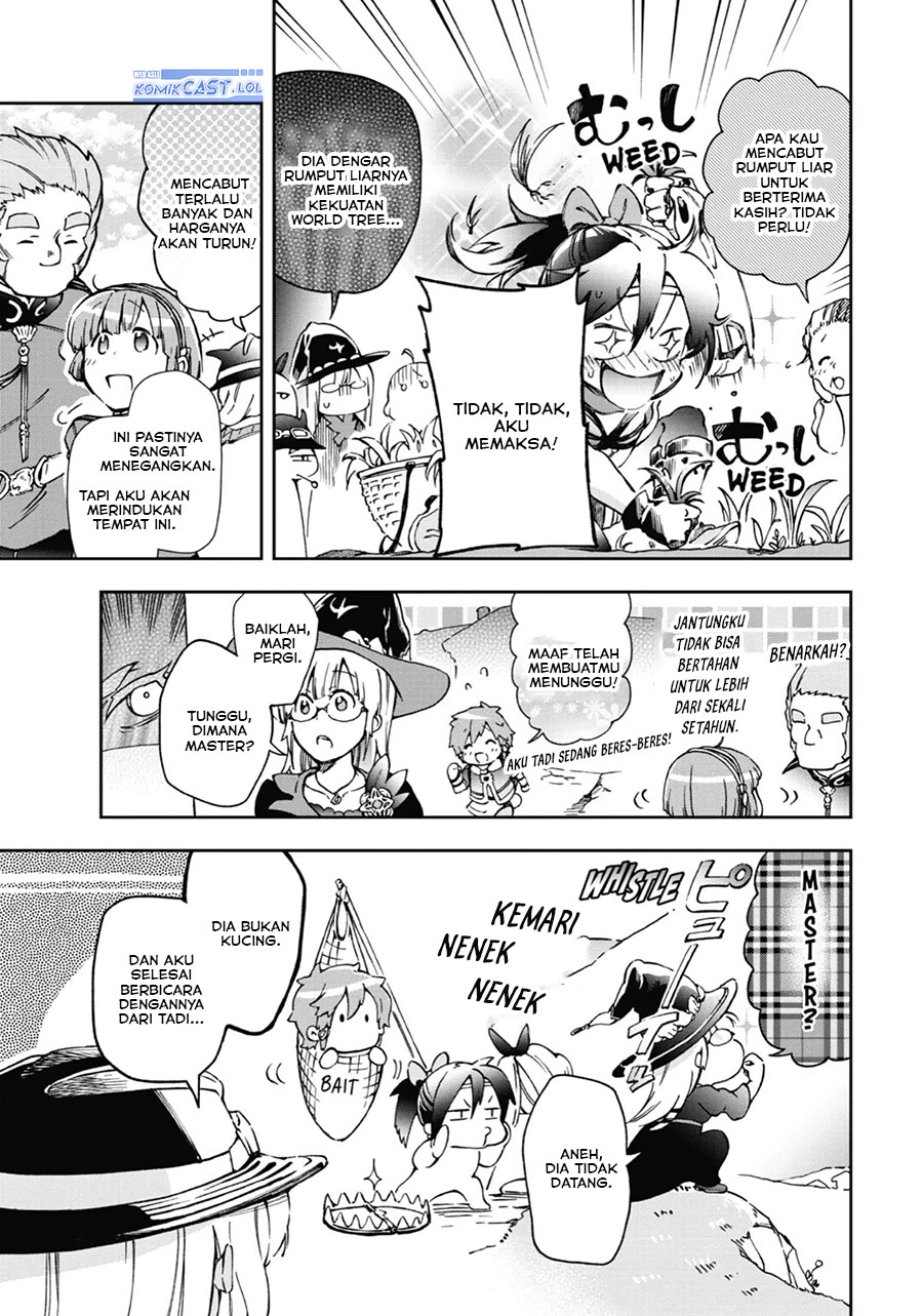 Tatoeba Last Dungeon Mae no Mura no Shounen ga Joban no Machi de Kurasu Youna Monogatari Chapter 40 Gambar 30