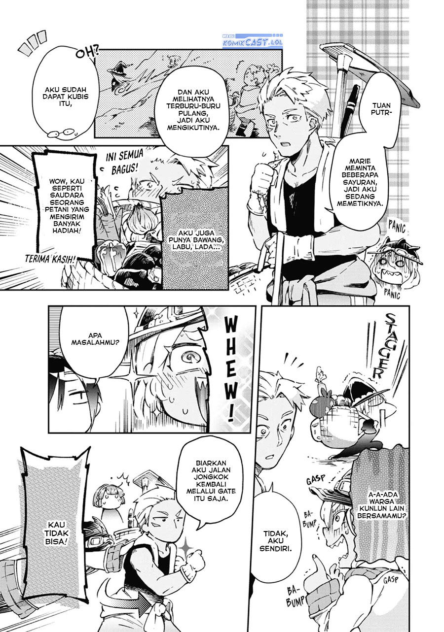 Tatoeba Last Dungeon Mae no Mura no Shounen ga Joban no Machi de Kurasu Youna Monogatari Chapter 40 Gambar 36