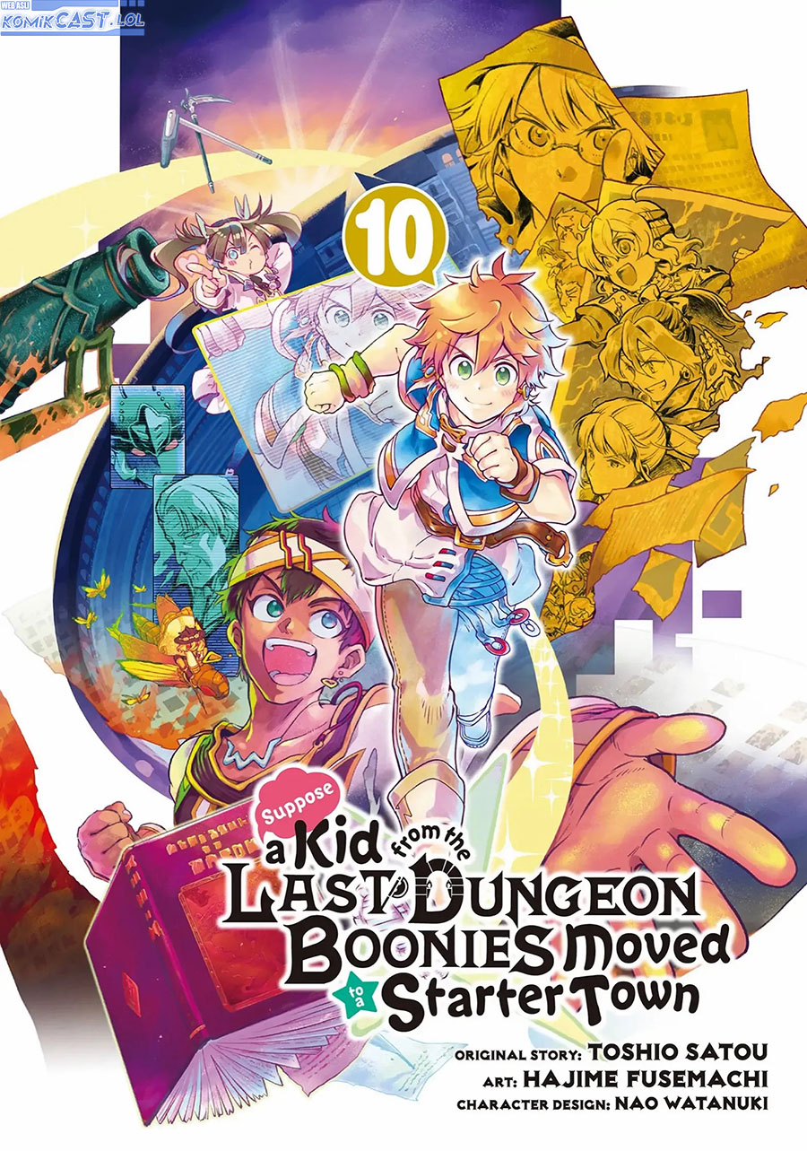 Tatoeba Last Dungeon Mae no Mura no Shounen ga Joban no Machi de Kurasu Youna Monogatari Chapter 41 Gambar 2