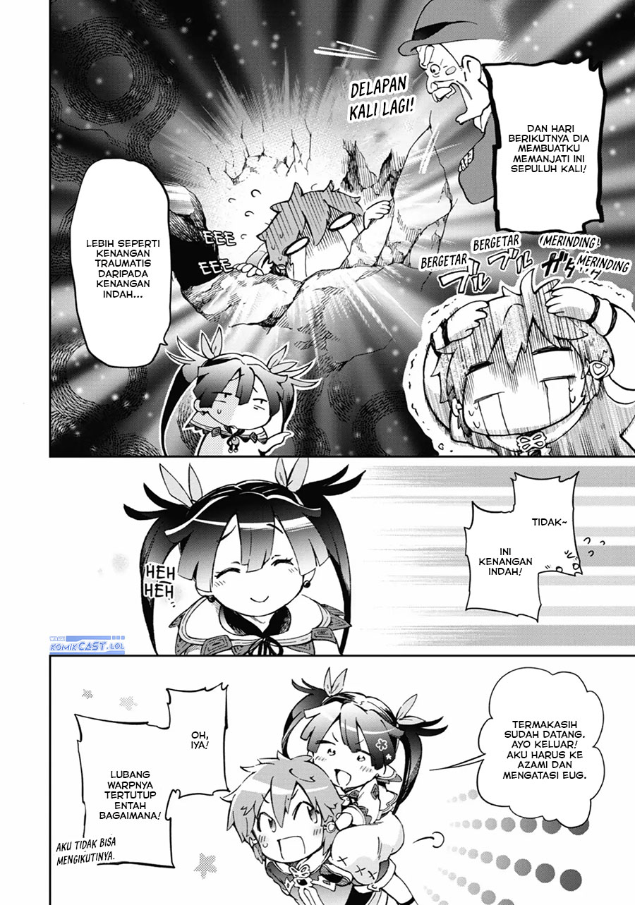Tatoeba Last Dungeon Mae no Mura no Shounen ga Joban no Machi de Kurasu Youna Monogatari Chapter 42 Gambar 8