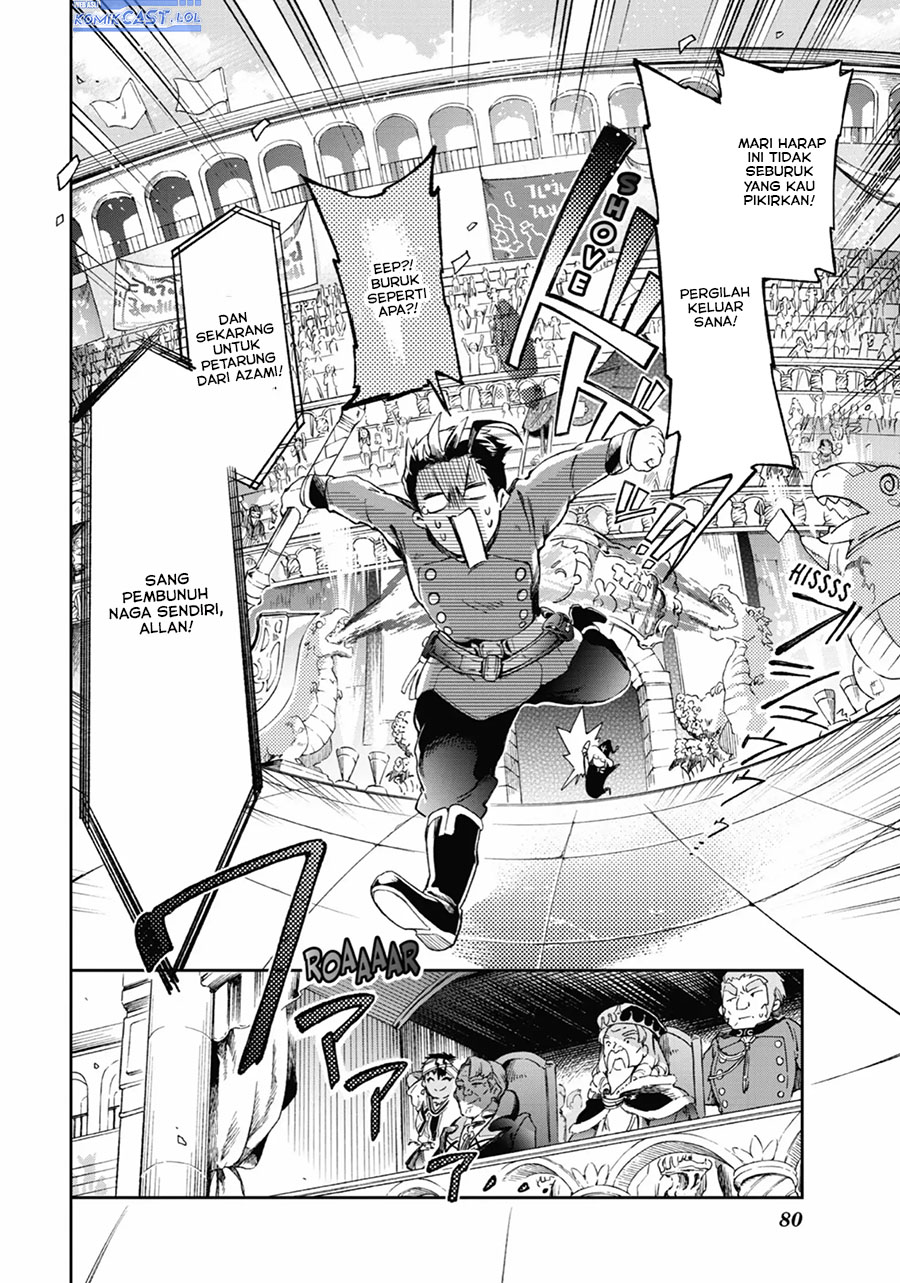 Tatoeba Last Dungeon Mae no Mura no Shounen ga Joban no Machi de Kurasu Youna Monogatari Chapter 42 Gambar 29
