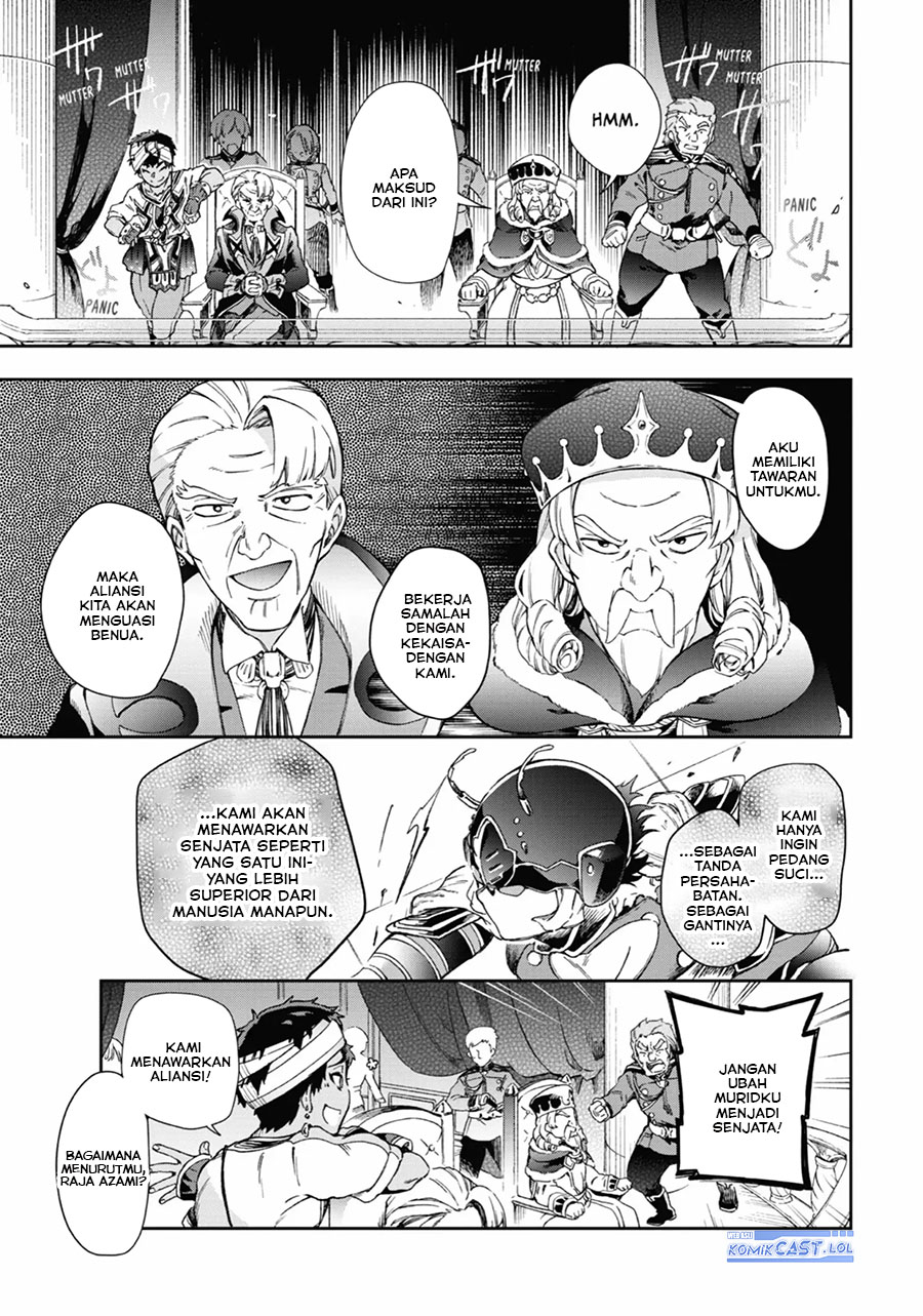 Tatoeba Last Dungeon Mae no Mura no Shounen ga Joban no Machi de Kurasu Youna Monogatari Chapter 42 Gambar 36