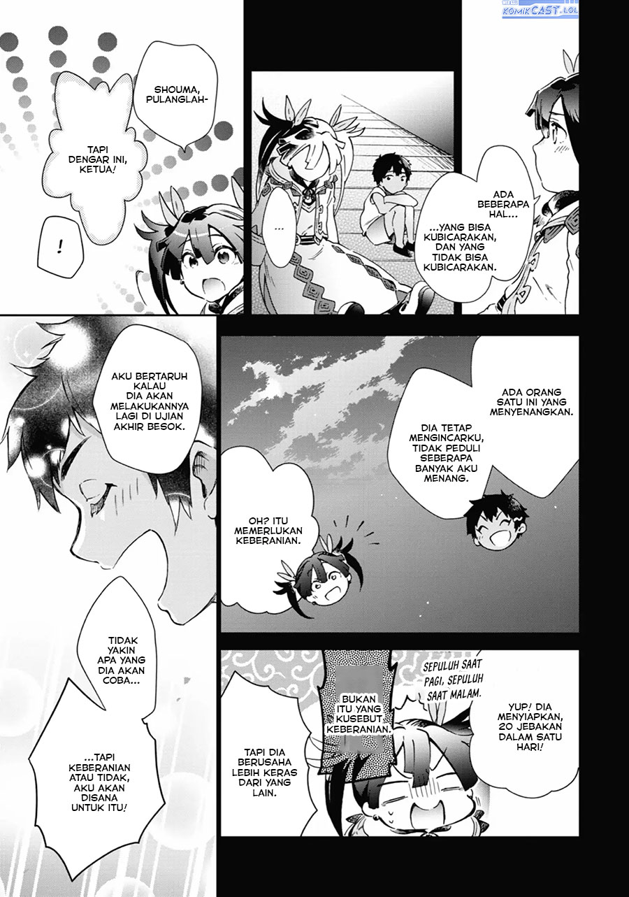 Tatoeba Last Dungeon Mae no Mura no Shounen ga Joban no Machi de Kurasu Youna Monogatari Chapter 43 Gambar 38