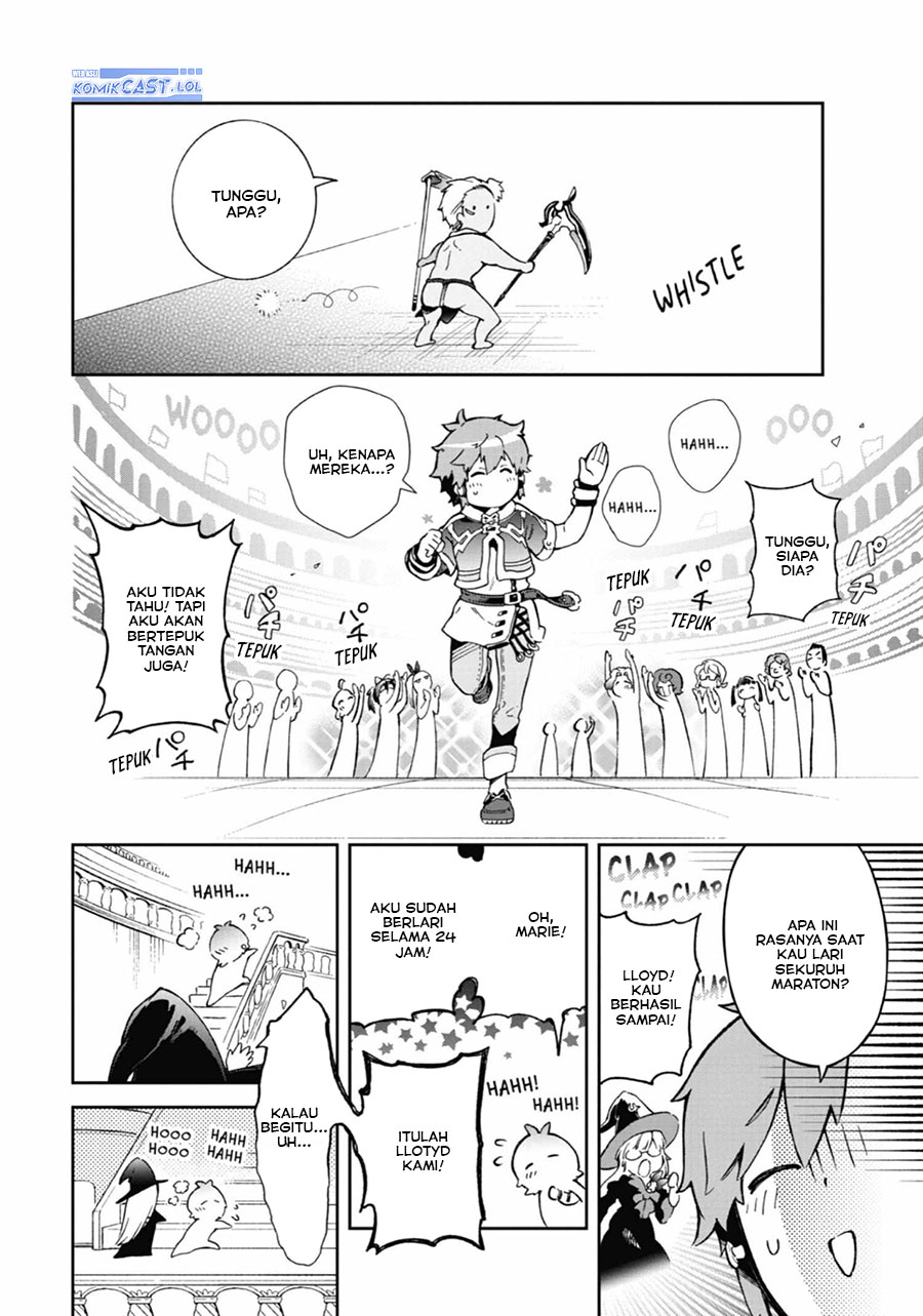 Tatoeba Last Dungeon Mae no Mura no Shounen ga Joban no Machi de Kurasu Youna Monogatari Chapter 44 Gambar 16