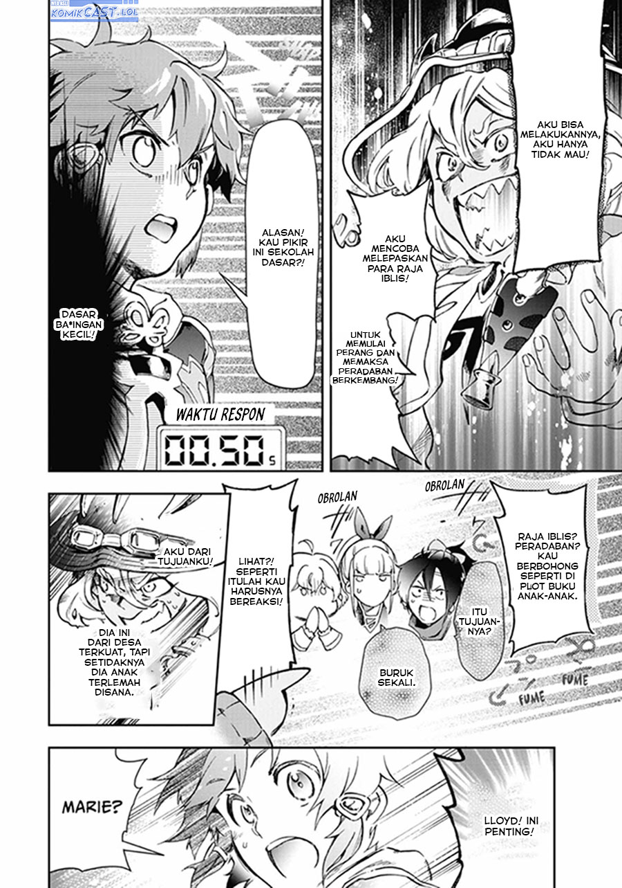 Tatoeba Last Dungeon Mae no Mura no Shounen ga Joban no Machi de Kurasu Youna Monogatari Chapter 44 Gambar 20