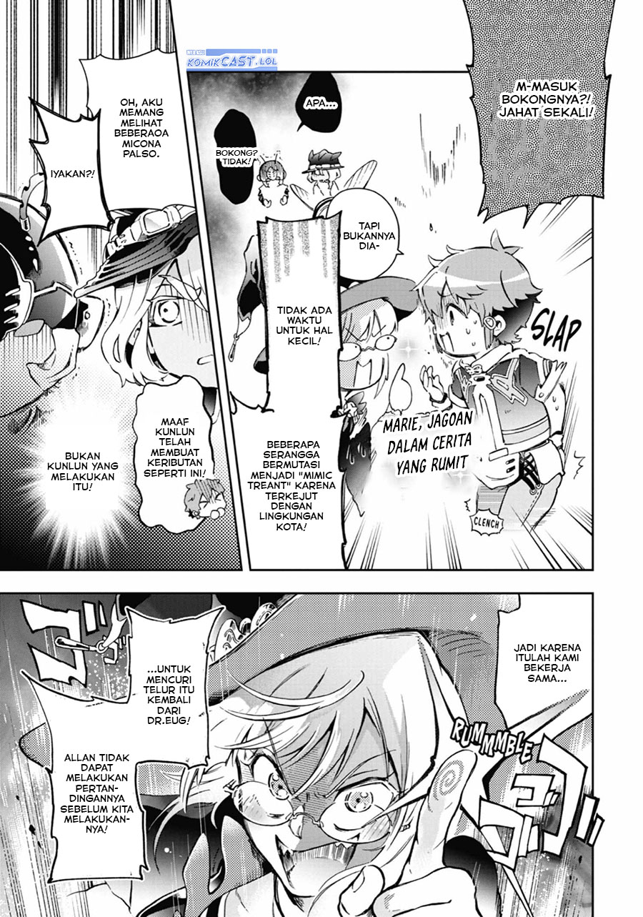 Tatoeba Last Dungeon Mae no Mura no Shounen ga Joban no Machi de Kurasu Youna Monogatari Chapter 44 Gambar 23