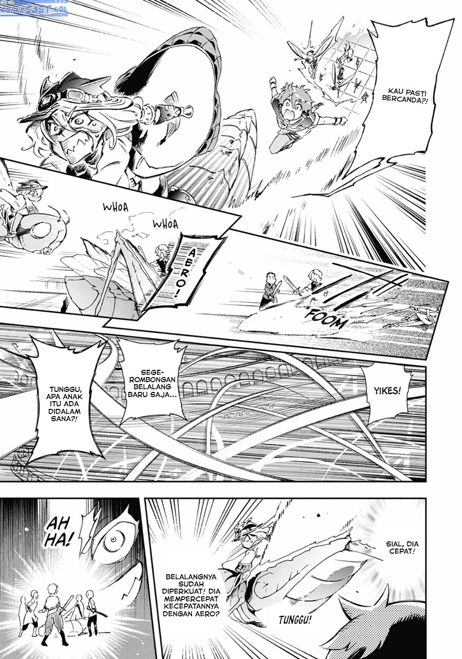 Tatoeba Last Dungeon Mae no Mura no Shounen ga Joban no Machi de Kurasu Youna Monogatari Chapter 44 Gambar 27