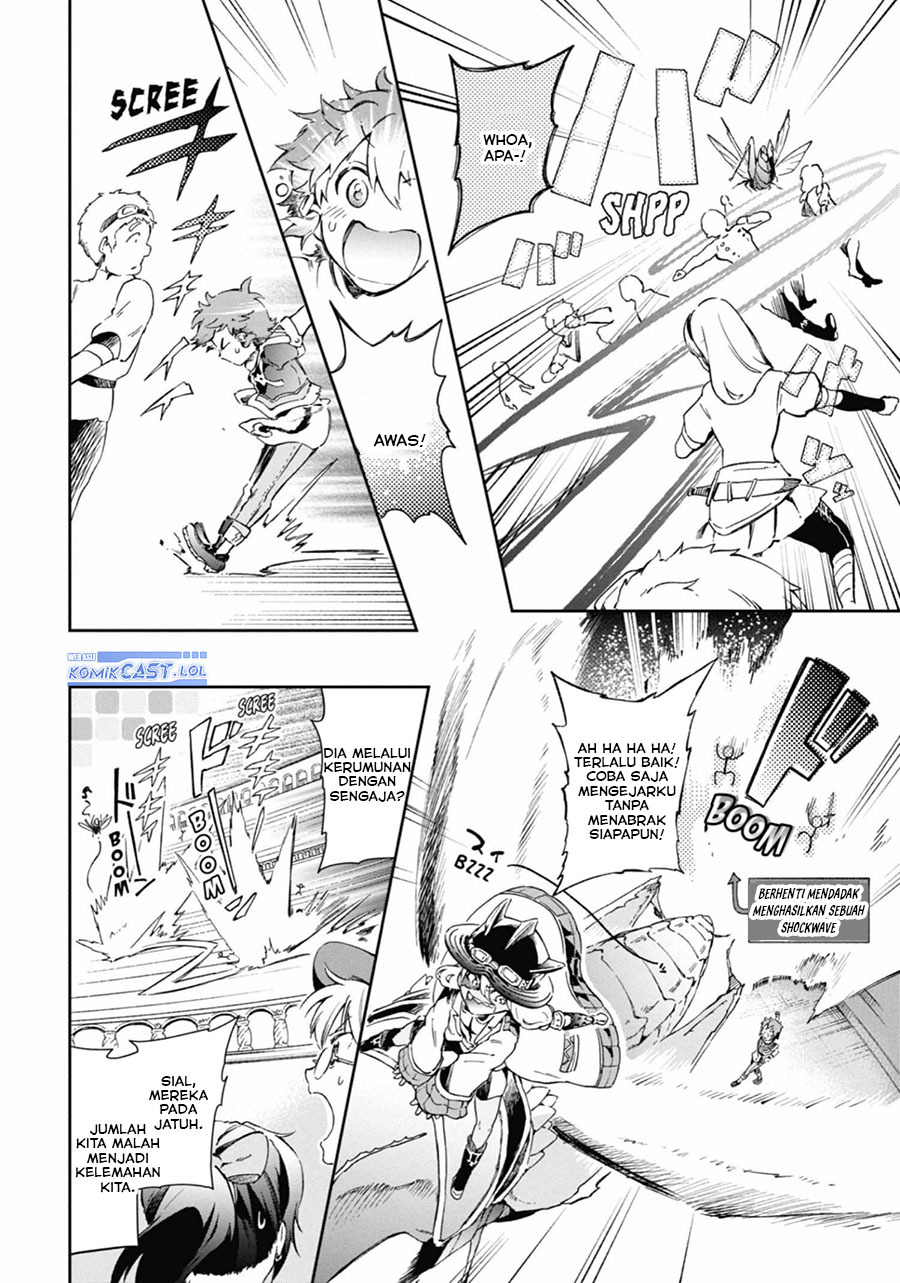 Tatoeba Last Dungeon Mae no Mura no Shounen ga Joban no Machi de Kurasu Youna Monogatari Chapter 44 Gambar 28