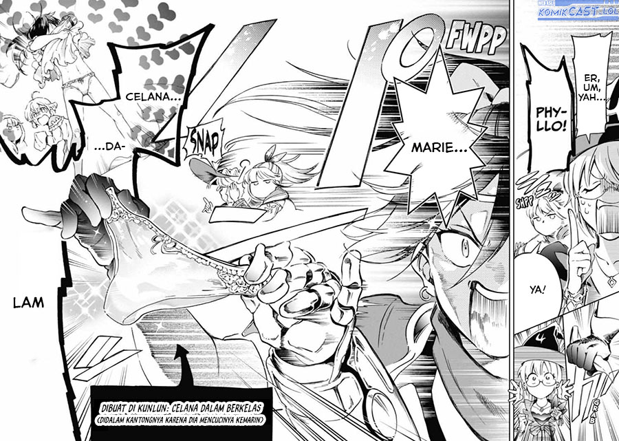 Tatoeba Last Dungeon Mae no Mura no Shounen ga Joban no Machi de Kurasu Youna Monogatari Chapter 44 Gambar 38