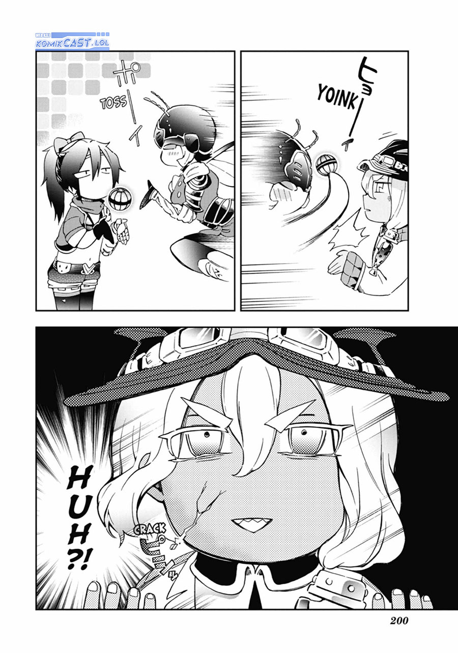 Tatoeba Last Dungeon Mae no Mura no Shounen ga Joban no Machi de Kurasu Youna Monogatari Chapter 44 Gambar 40