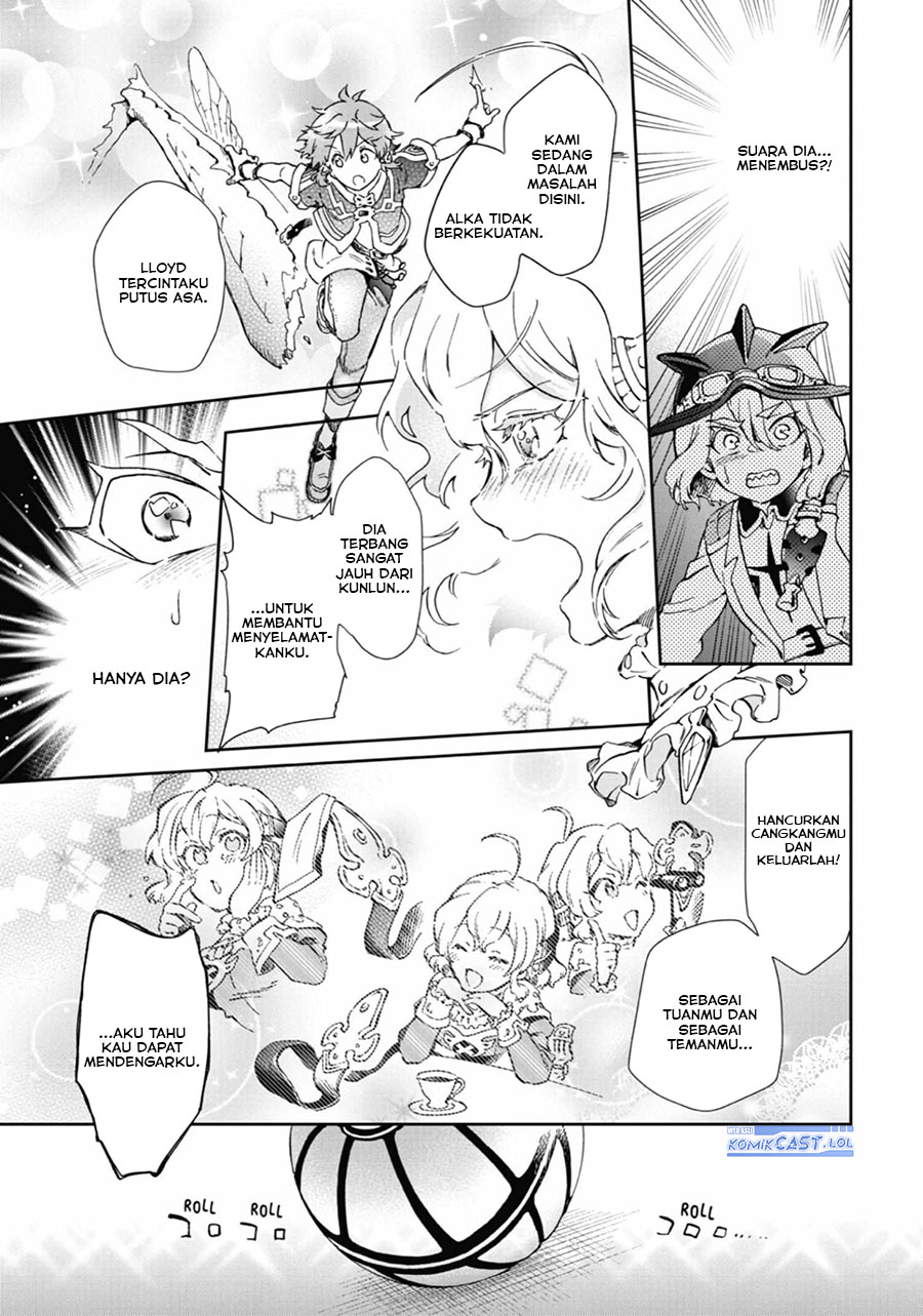 Tatoeba Last Dungeon Mae no Mura no Shounen ga Joban no Machi de Kurasu Youna Monogatari Chapter 44 Gambar 43