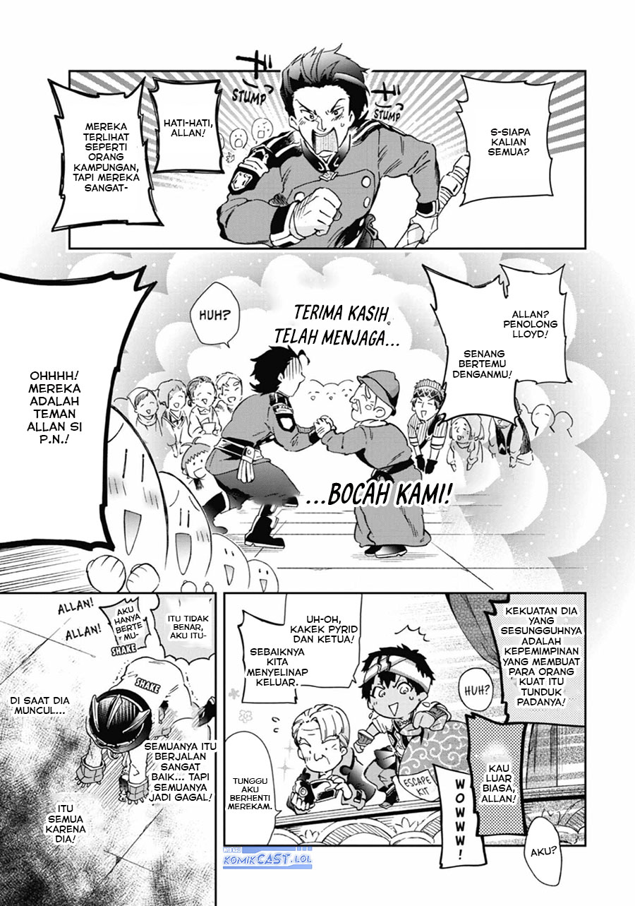 Tatoeba Last Dungeon Mae no Mura no Shounen ga Joban no Machi de Kurasu Youna Monogatari Chapter 44 Gambar 49