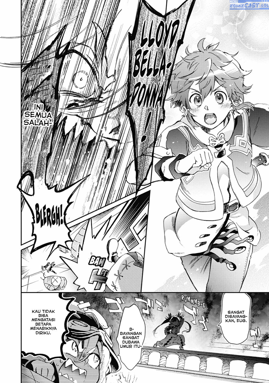 Tatoeba Last Dungeon Mae no Mura no Shounen ga Joban no Machi de Kurasu Youna Monogatari Chapter 44 Gambar 50