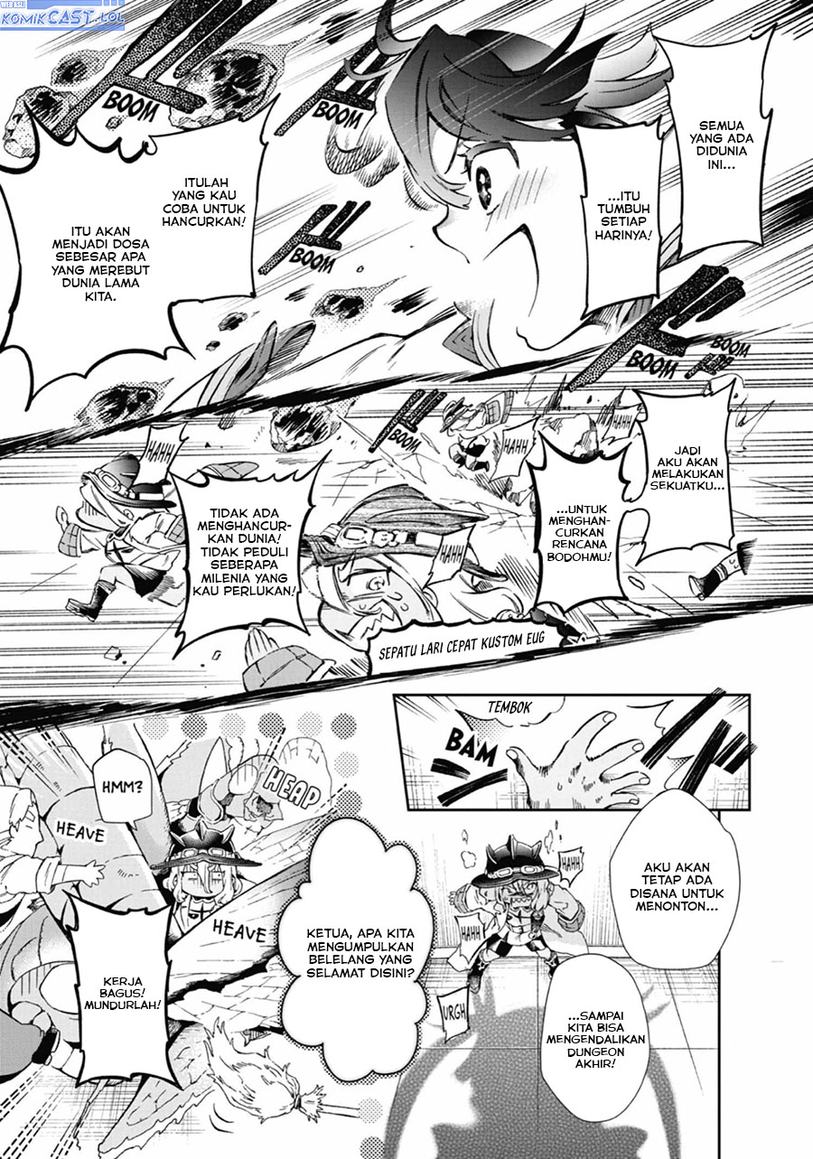 Tatoeba Last Dungeon Mae no Mura no Shounen ga Joban no Machi de Kurasu Youna Monogatari Chapter 44 Gambar 53