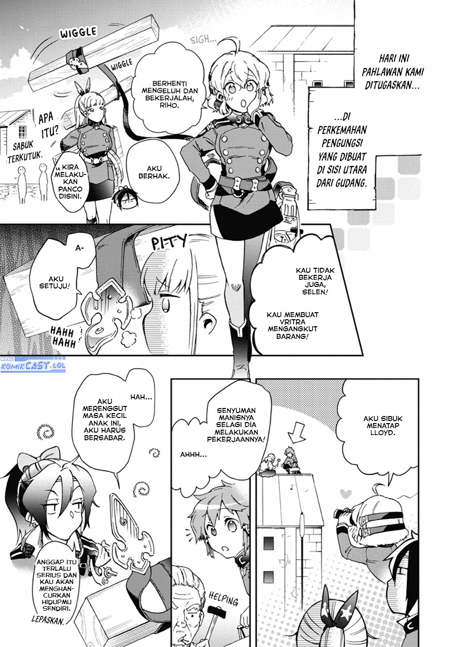 Tatoeba Last Dungeon Mae no Mura no Shounen ga Joban no Machi de Kurasu Youna Monogatari Chapter 44 Gambar 62