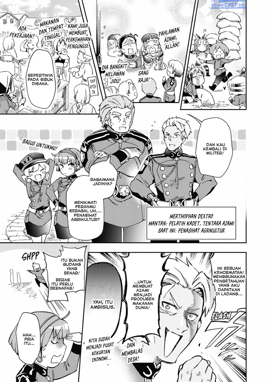 Tatoeba Last Dungeon Mae no Mura no Shounen ga Joban no Machi de Kurasu Youna Monogatari Chapter 44 Gambar 64