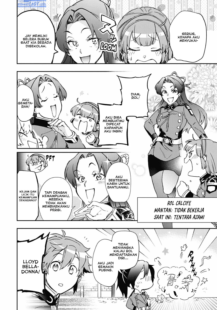 Tatoeba Last Dungeon Mae no Mura no Shounen ga Joban no Machi de Kurasu Youna Monogatari Chapter 44 Gambar 65