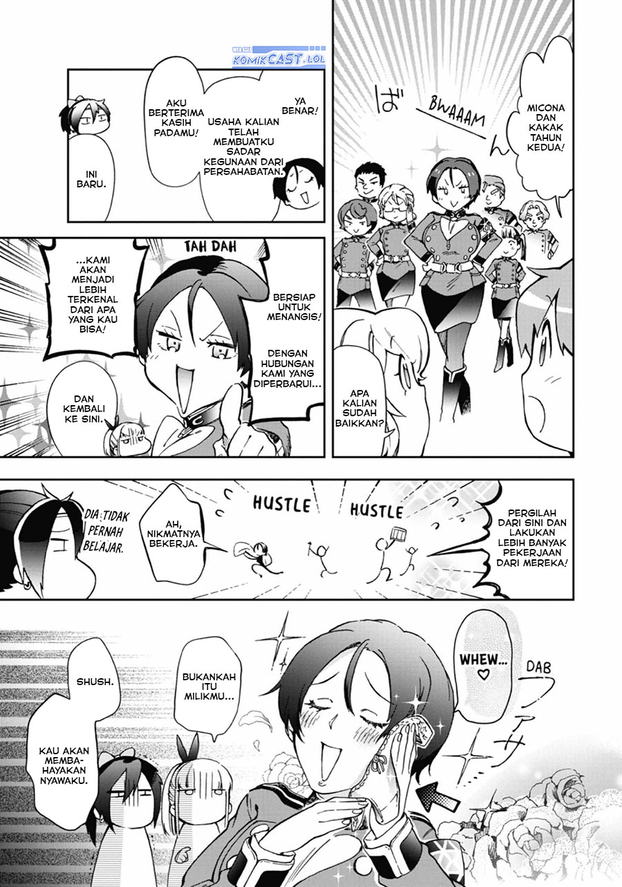 Tatoeba Last Dungeon Mae no Mura no Shounen ga Joban no Machi de Kurasu Youna Monogatari Chapter 44 Gambar 66