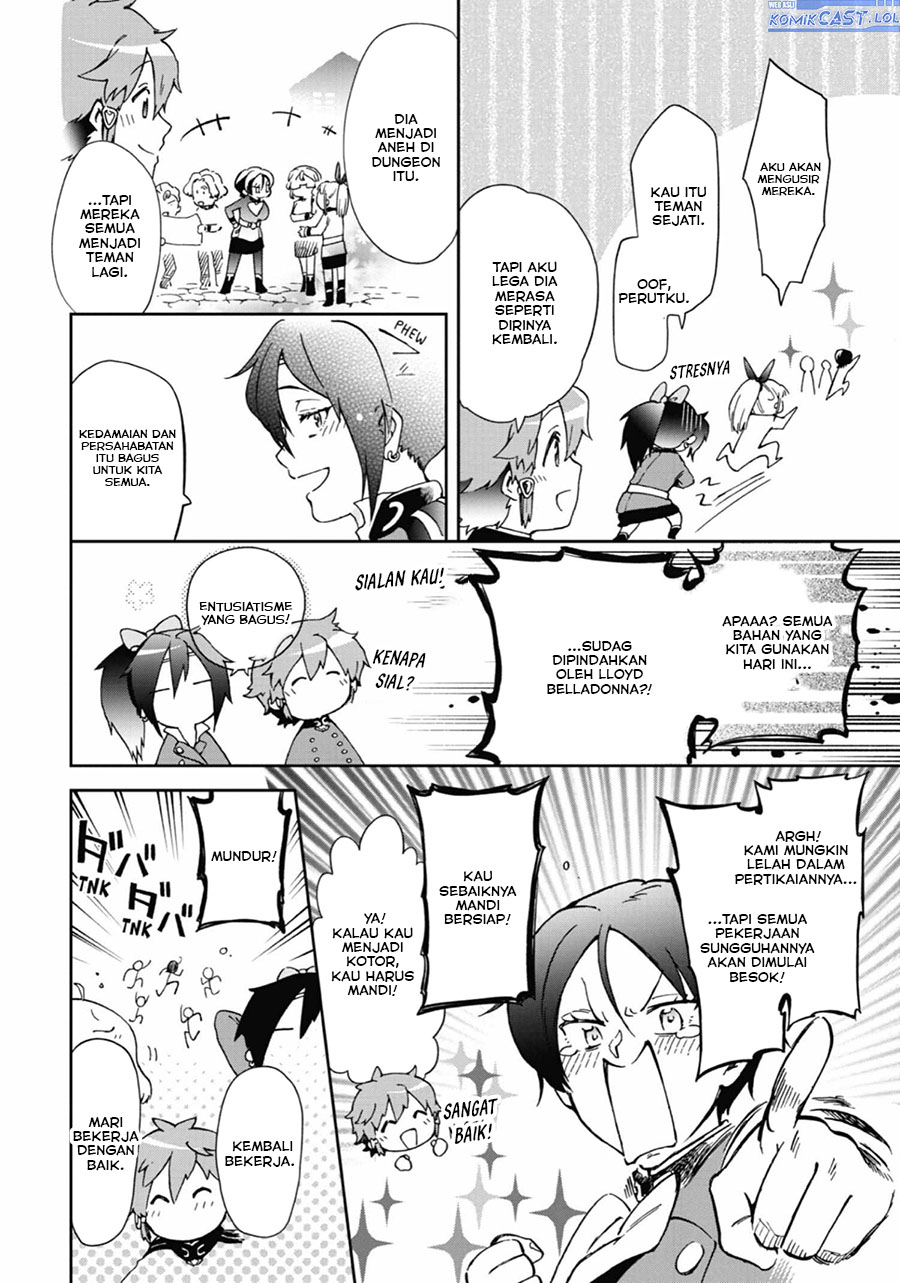 Tatoeba Last Dungeon Mae no Mura no Shounen ga Joban no Machi de Kurasu Youna Monogatari Chapter 44 Gambar 67