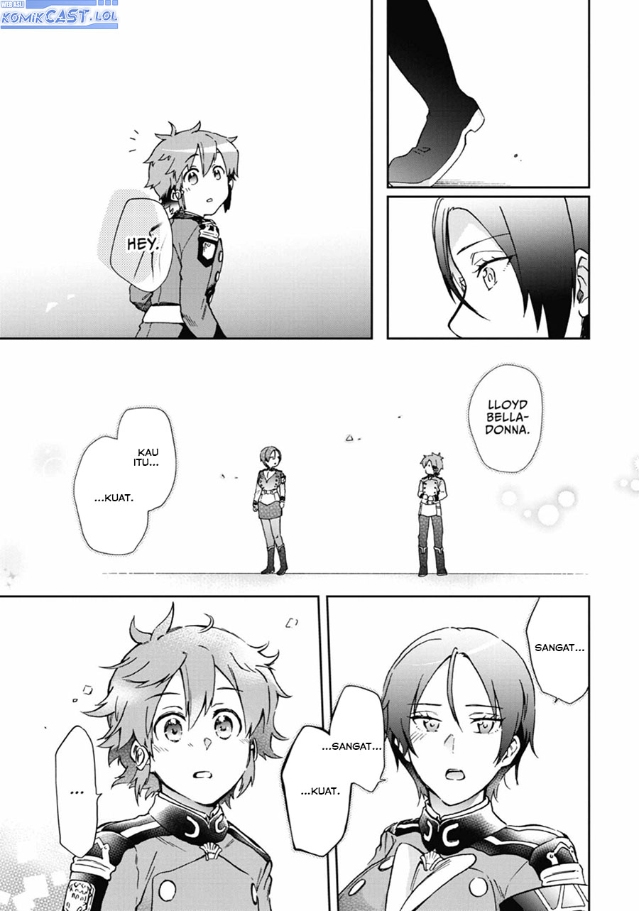 Tatoeba Last Dungeon Mae no Mura no Shounen ga Joban no Machi de Kurasu Youna Monogatari Chapter 44 Gambar 68