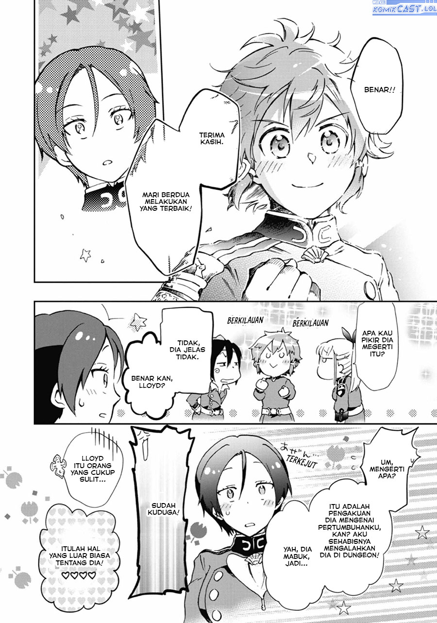 Tatoeba Last Dungeon Mae no Mura no Shounen ga Joban no Machi de Kurasu Youna Monogatari Chapter 44 Gambar 69