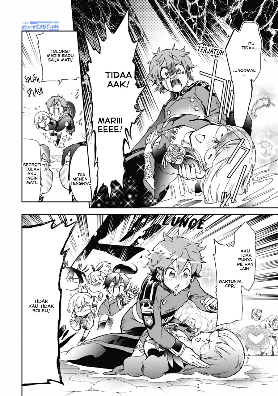 Tatoeba Last Dungeon Mae no Mura no Shounen ga Joban no Machi de Kurasu Youna Monogatari Chapter 44 Gambar 73