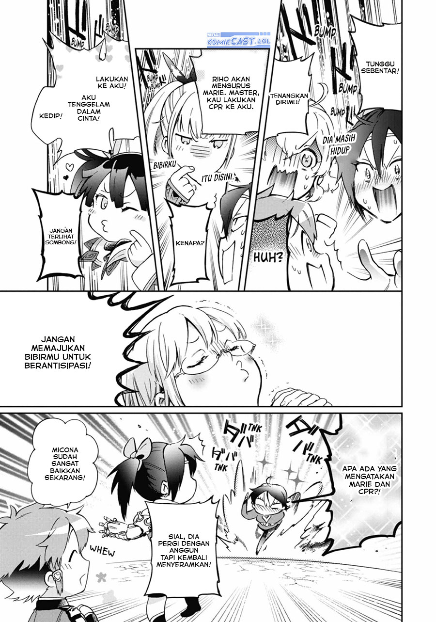 Tatoeba Last Dungeon Mae no Mura no Shounen ga Joban no Machi de Kurasu Youna Monogatari Chapter 44 Gambar 74