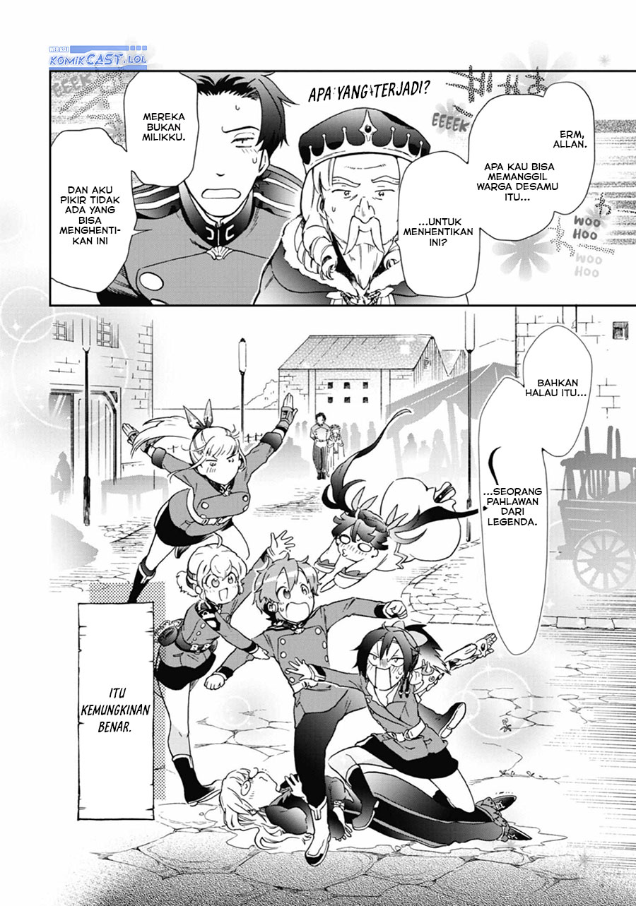 Tatoeba Last Dungeon Mae no Mura no Shounen ga Joban no Machi de Kurasu Youna Monogatari Chapter 44 Gambar 75