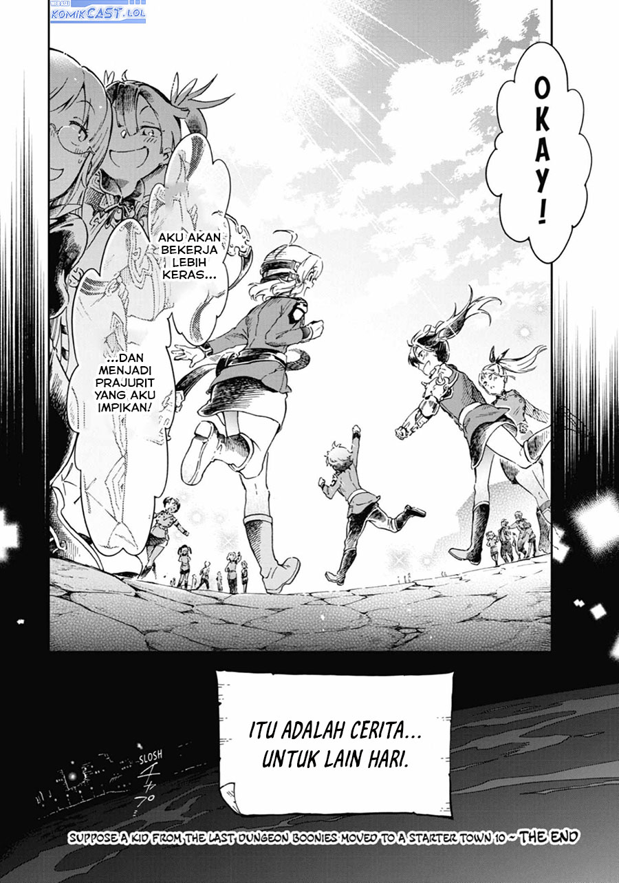Tatoeba Last Dungeon Mae no Mura no Shounen ga Joban no Machi de Kurasu Youna Monogatari Chapter 44 Gambar 77