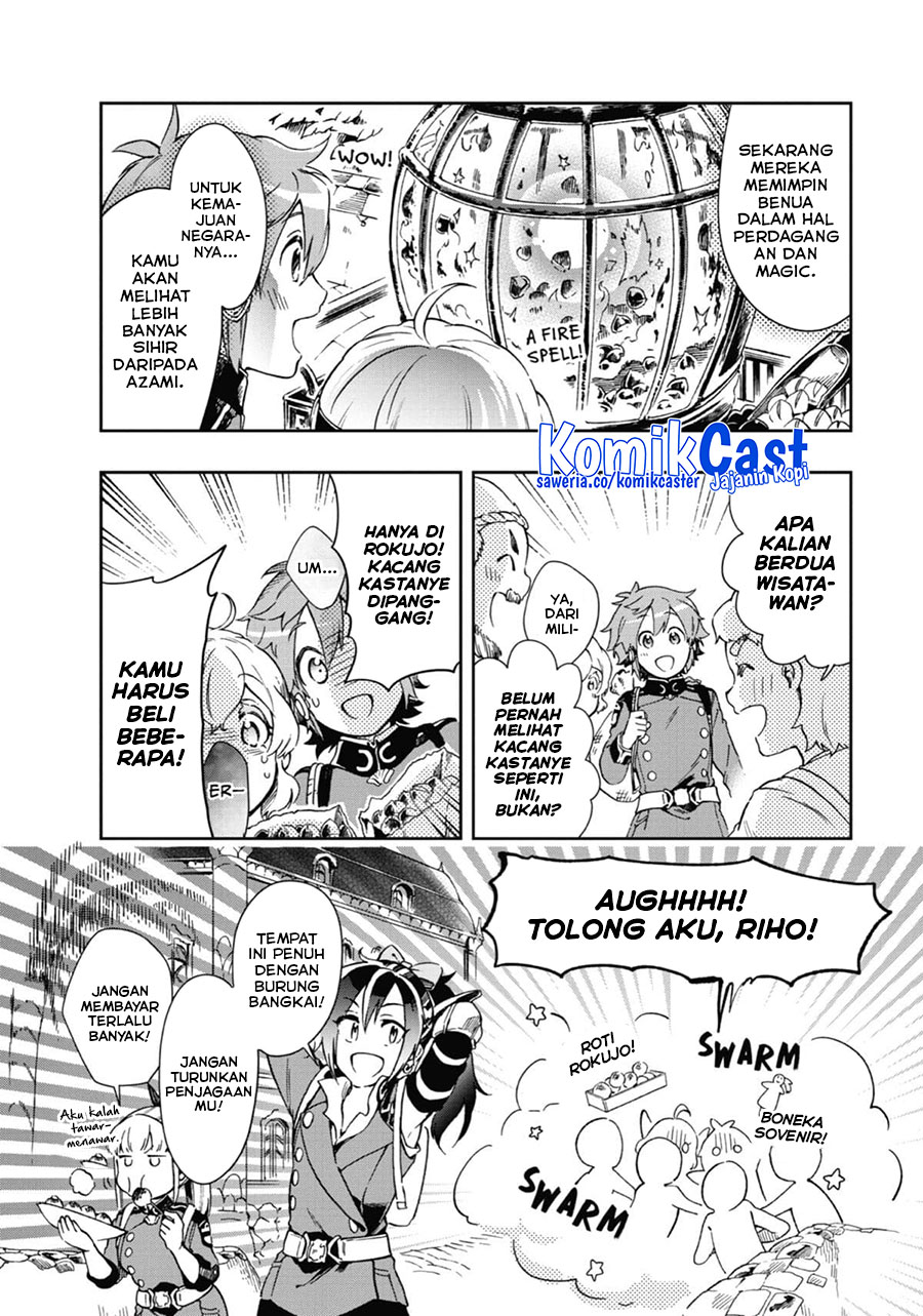 Tatoeba Last Dungeon Mae no Mura no Shounen ga Joban no Machi de Kurasu Youna Monogatari Chapter 46 Gambar 5