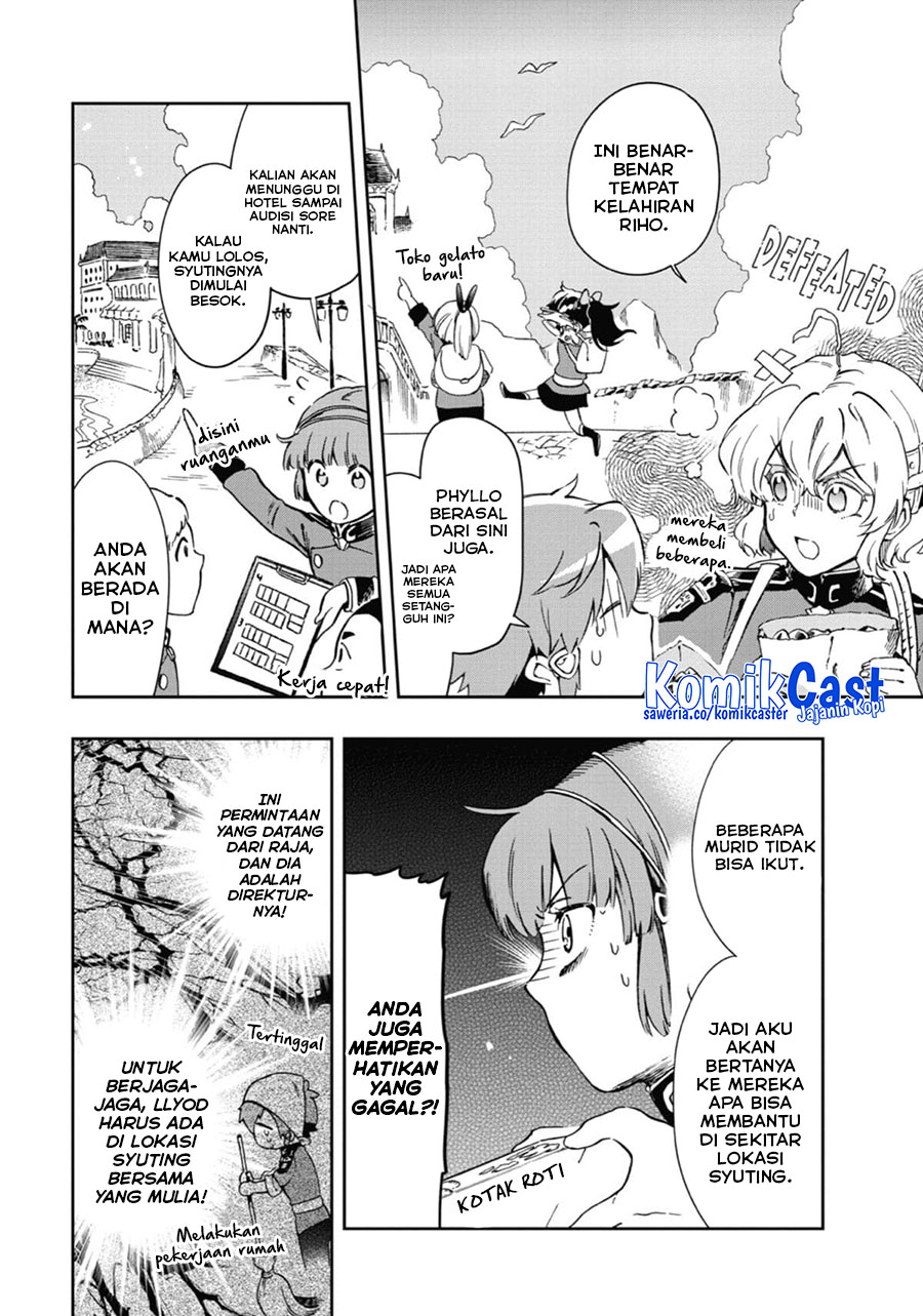 Tatoeba Last Dungeon Mae no Mura no Shounen ga Joban no Machi de Kurasu Youna Monogatari Chapter 46 Gambar 6