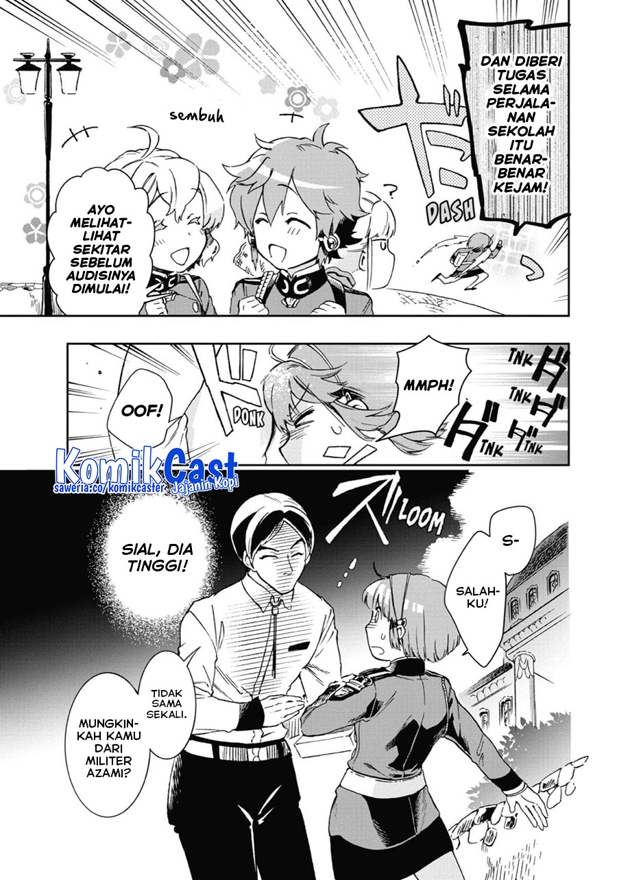 Tatoeba Last Dungeon Mae no Mura no Shounen ga Joban no Machi de Kurasu Youna Monogatari Chapter 46 Gambar 7