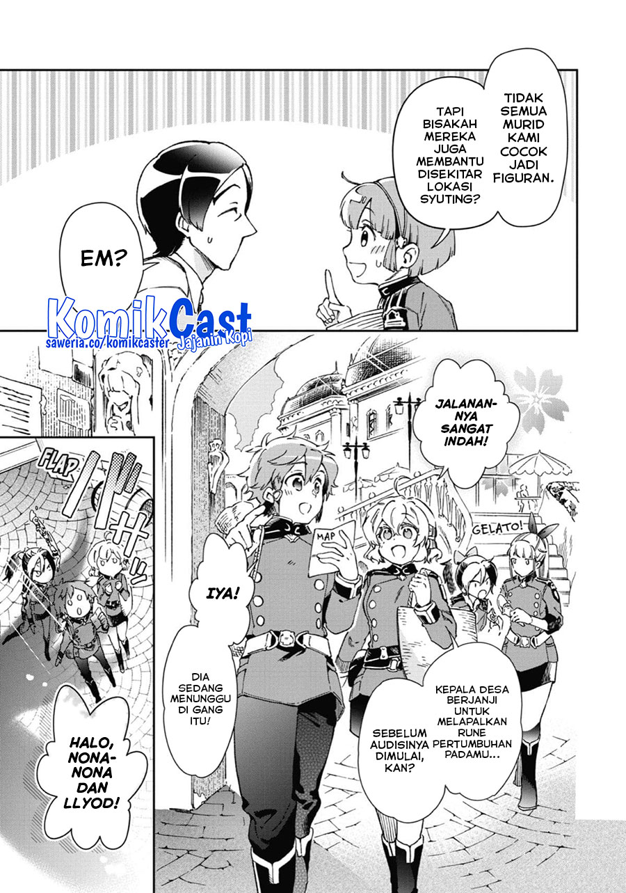 Tatoeba Last Dungeon Mae no Mura no Shounen ga Joban no Machi de Kurasu Youna Monogatari Chapter 46 Gambar 9