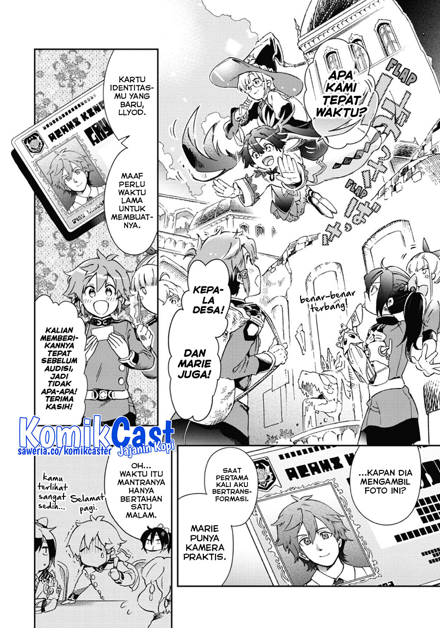 Tatoeba Last Dungeon Mae no Mura no Shounen ga Joban no Machi de Kurasu Youna Monogatari Chapter 46 Gambar 10