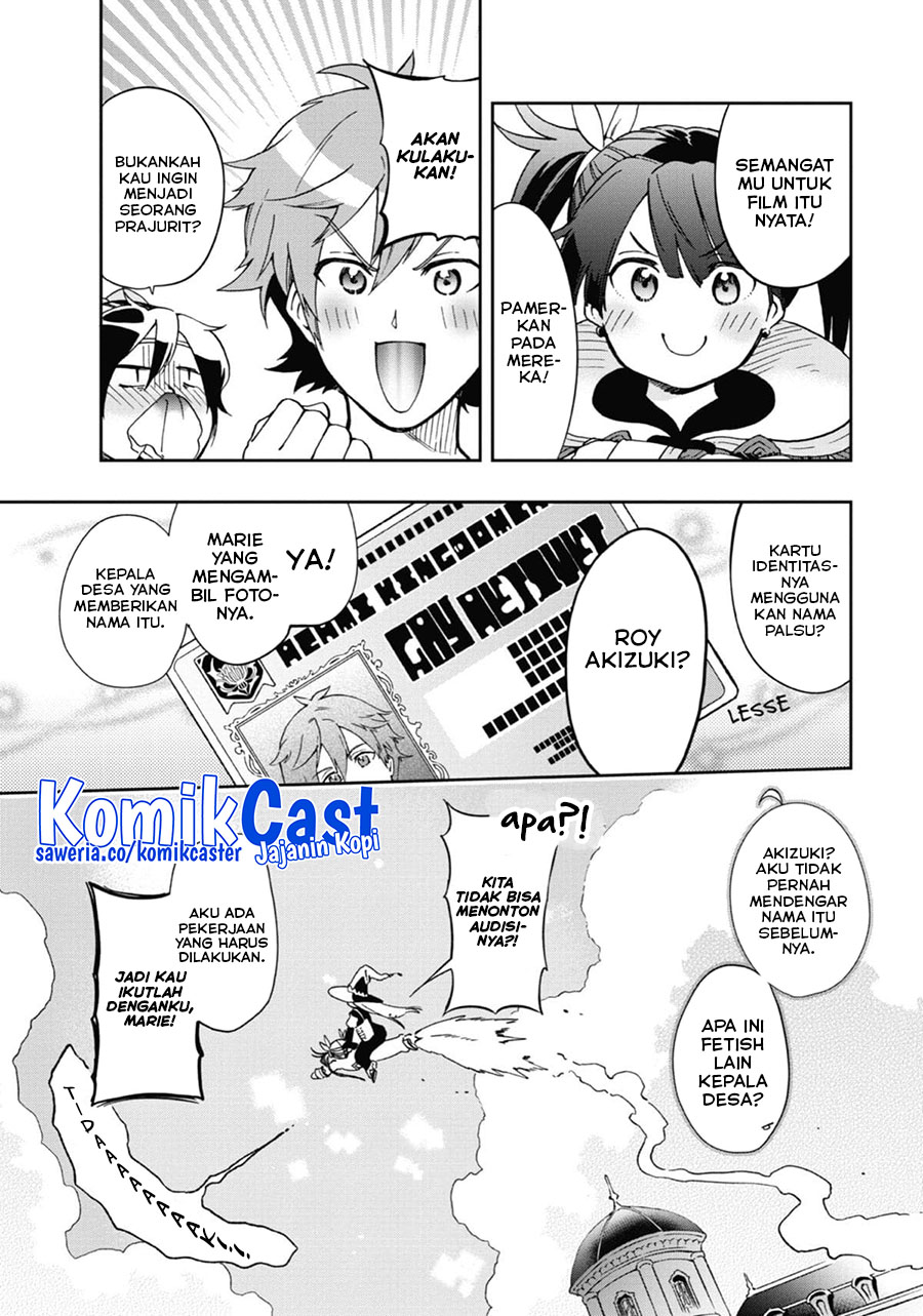 Tatoeba Last Dungeon Mae no Mura no Shounen ga Joban no Machi de Kurasu Youna Monogatari Chapter 46 Gambar 15